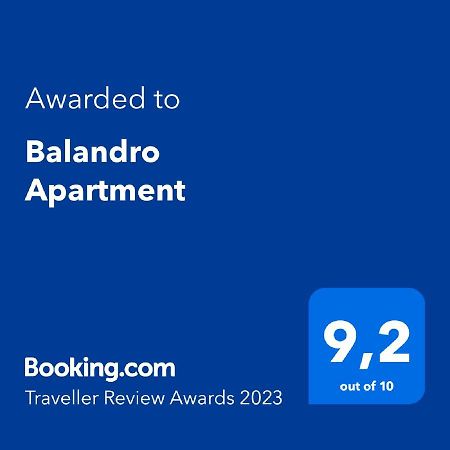 Balandro Apartment Almuñécar Kültér fotó