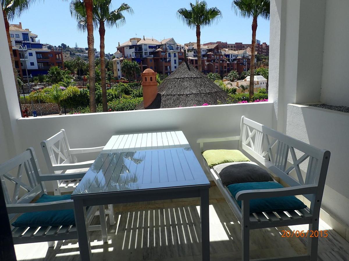 Balandro Apartment Almuñécar Kültér fotó