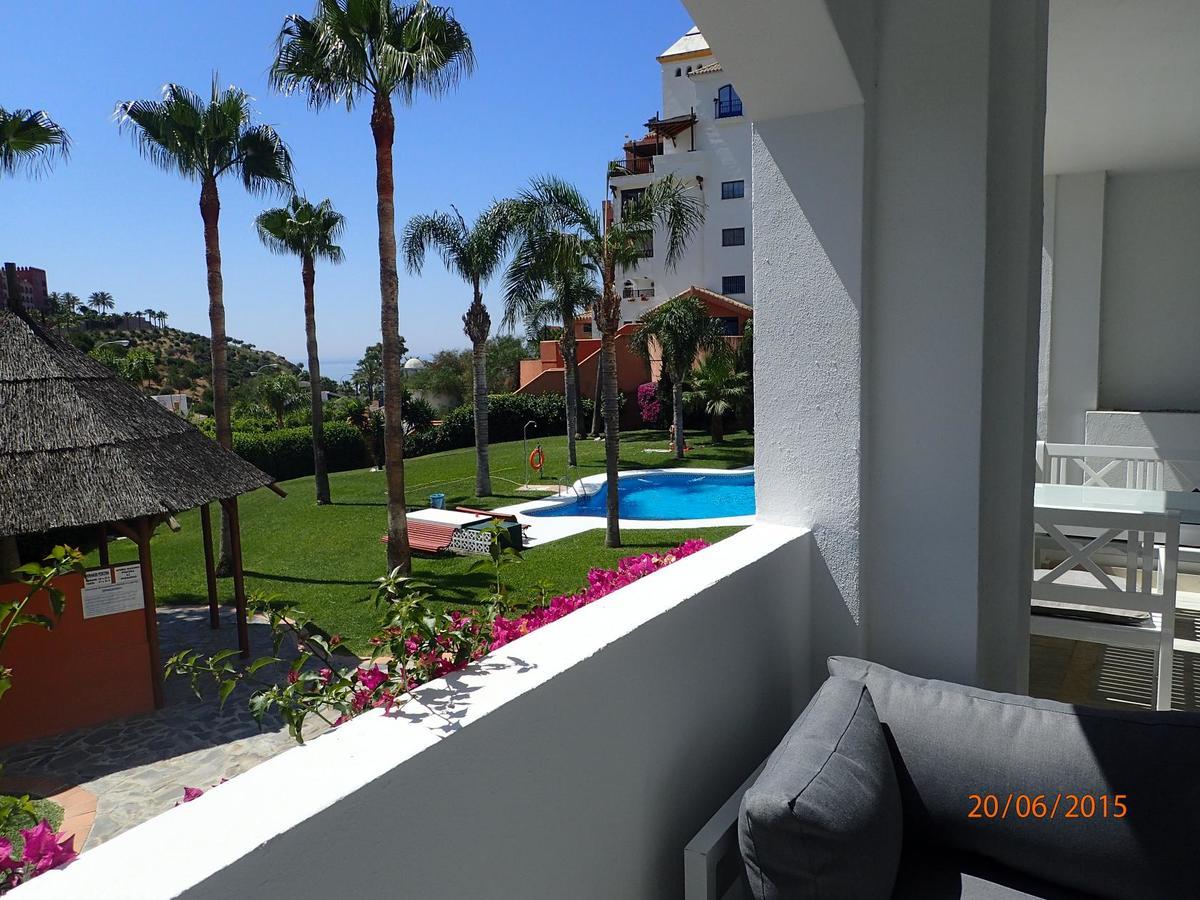 Balandro Apartment Almuñécar Kültér fotó